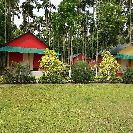 Resort Jayanti Hills Jungle Camp Rajabhat Khawa Esterno foto