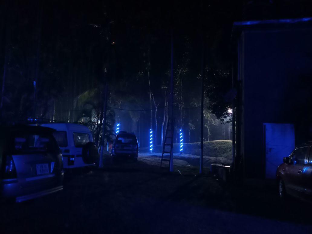 Resort Jayanti Hills Jungle Camp Rajabhat Khawa Esterno foto