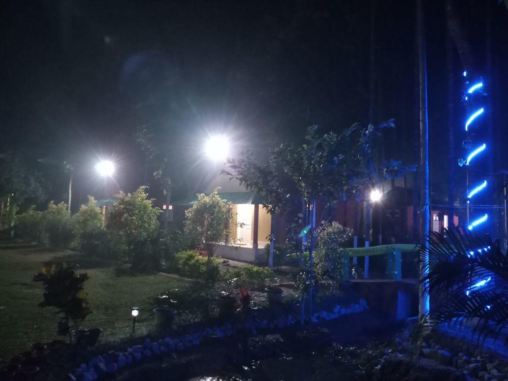 Resort Jayanti Hills Jungle Camp Rajabhat Khawa Esterno foto
