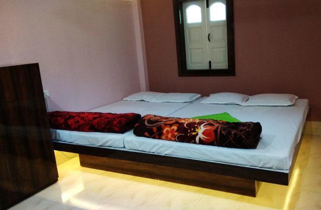 Resort Jayanti Hills Jungle Camp Rajabhat Khawa Esterno foto