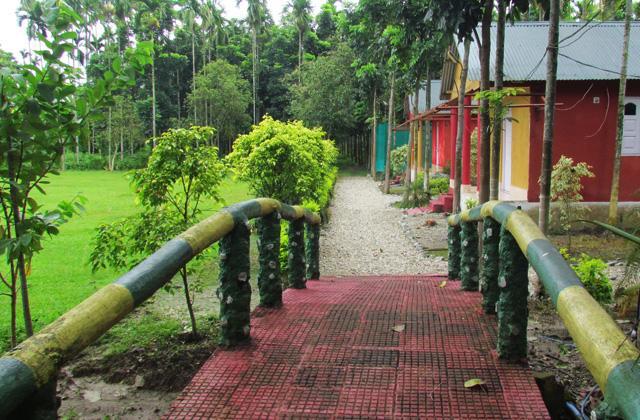 Resort Jayanti Hills Jungle Camp Rajabhat Khawa Esterno foto
