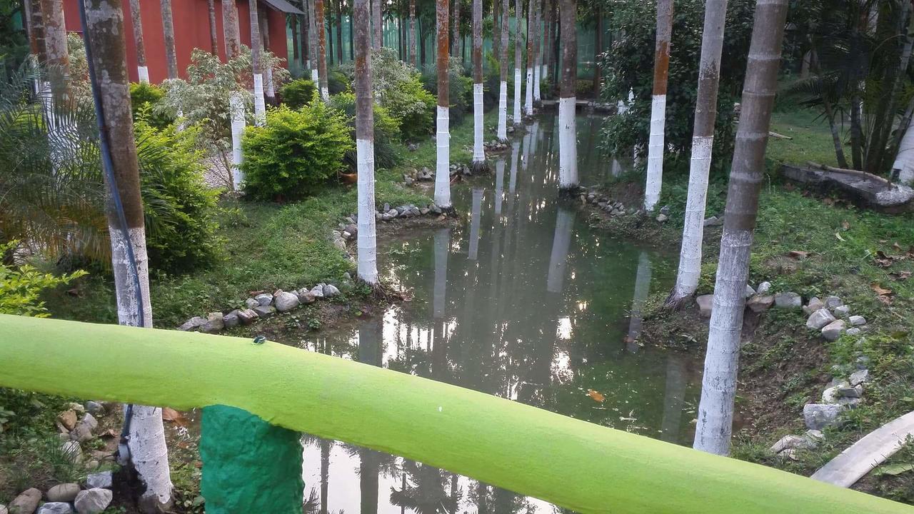 Resort Jayanti Hills Jungle Camp Rajabhat Khawa Esterno foto